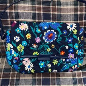 Vera Bradley bag, small flower print